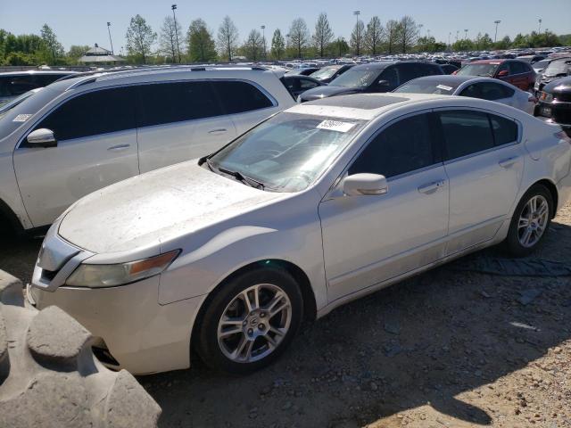 2010 Acura TL 