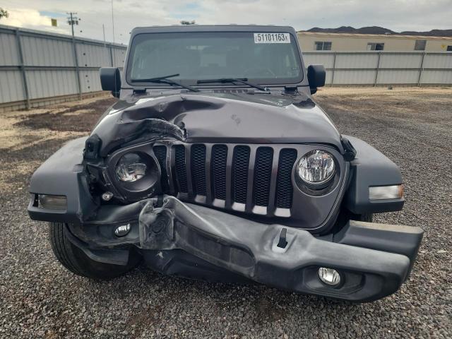 1C4GJXAGXKW563315 Jeep Wrangler Sport