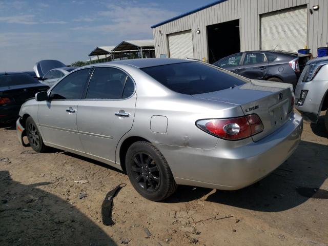 2004 Lexus Es 330 VIN: JTHBA30G340011342 Lot: 53266753