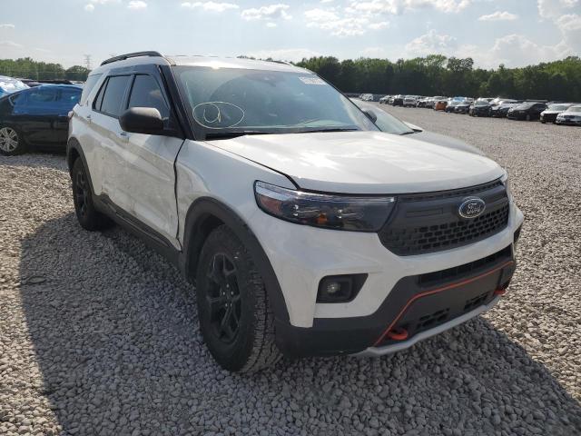 2022 FORD EXPLORER T 1FMSK8JH3NGB21783