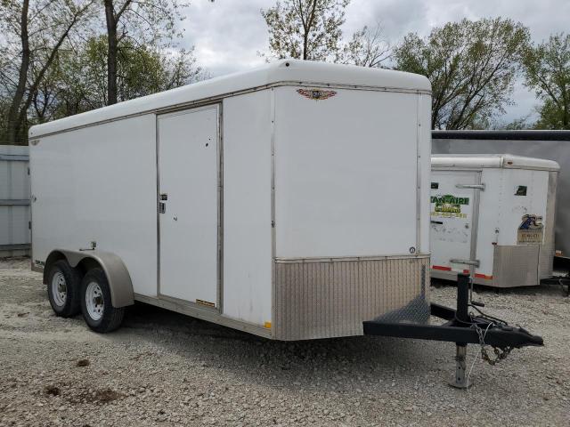 H&H Utility salvage cars for sale: 2017 H&H Utility