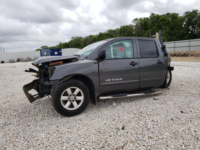 2012 Nissan Titan S