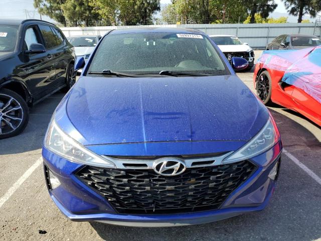 KMHD04LBXKU861117 Hyundai Elantra Sport