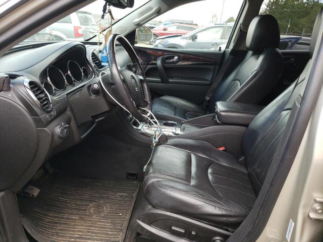 5GAKVBKD4FJ337541 Buick Enclave