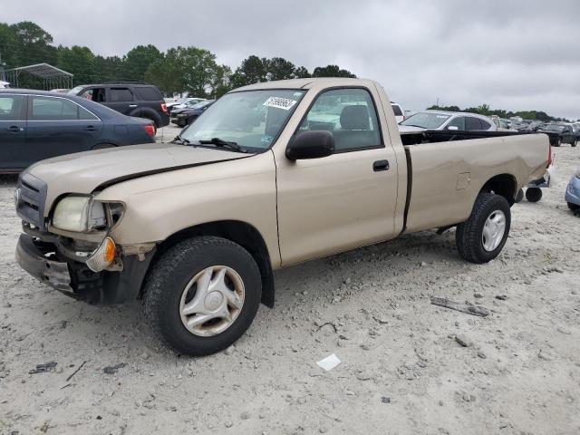 2005 Toyota Tundra 