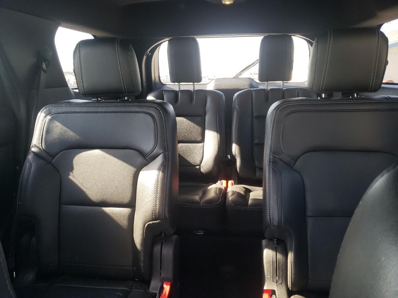 1FM5K7F86HGA84474 FORD EXPLORER 2017