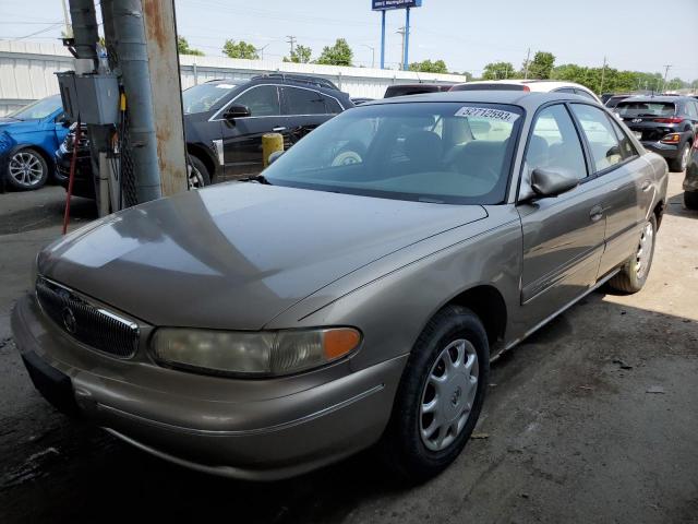 2002 Buick Century Custom