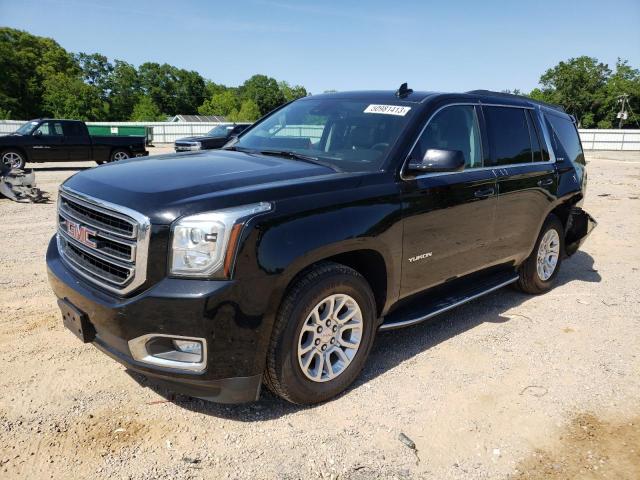 2020 GMC Yukon SLT