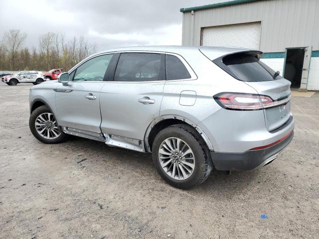 2020 LINCOLN NAUTILUS 2LMPJ8J91LBL05999