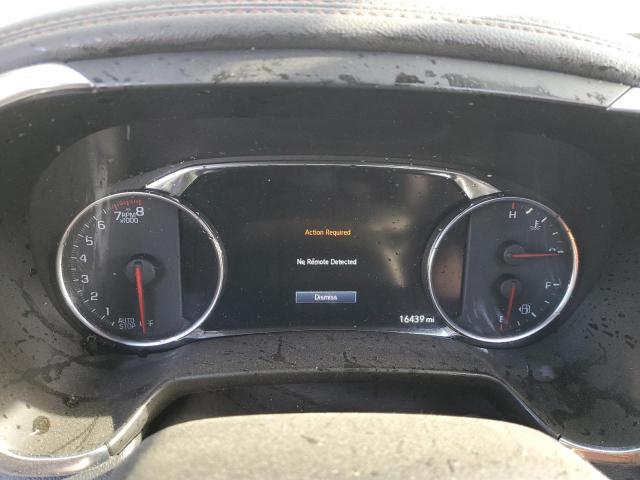 2022 CHEVROLET BLAZER PRE - 3GNKBLRS9NS139463