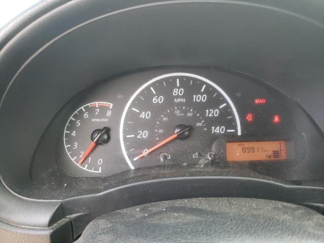 3N1CN7APXJL835341 Nissan VERSA S