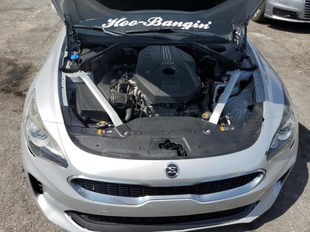 KNAE15LA8J6030203 KIA Stinger