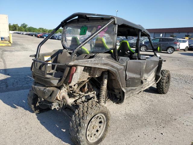 2021 HONDA SXS1000 S4 - 1HFVE06A5M4101742
