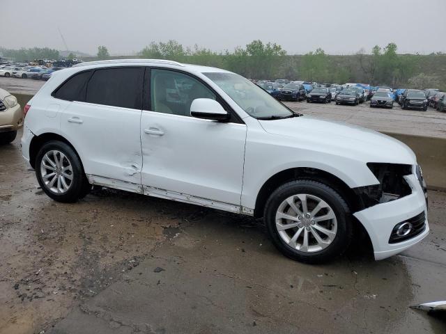 VIN WA1LFBFP6DA039536 2013 Audi Q5, Premium Plus no.4