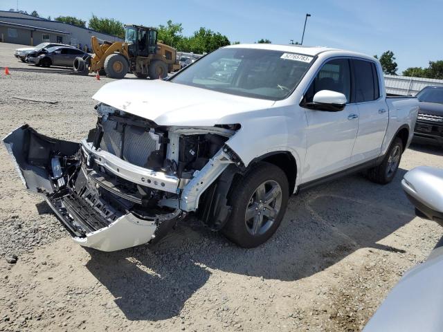 2023 Honda Ridgeline RTL-E