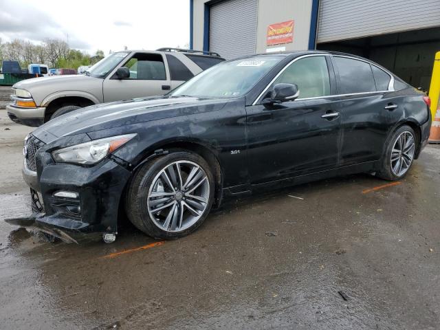 2016 INFINITI Q50 Premium