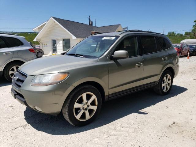 2007 Hyundai Santa Fe SE