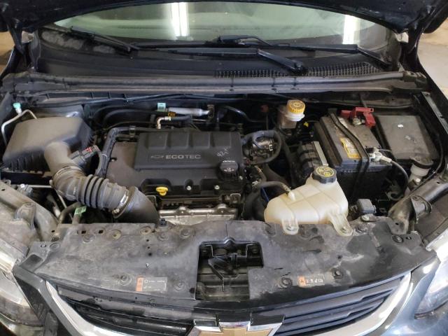 2020 CHEVROLET SONIC PREM - 1G1JF5SB0L4113919