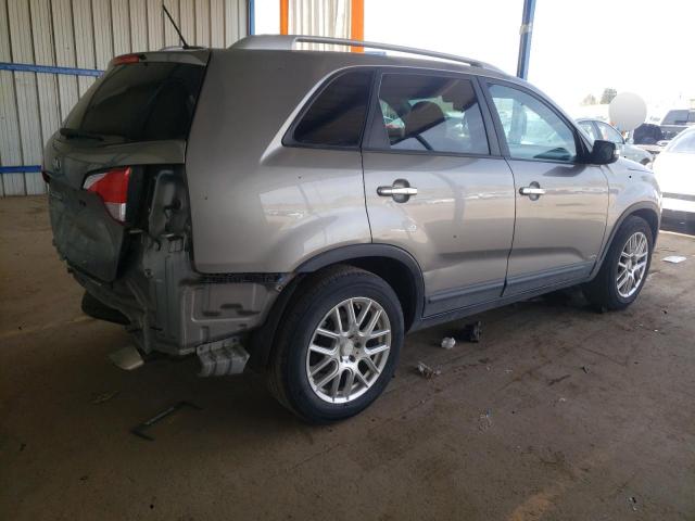 5XYKTDA75FG651713 | 2015 KIA SORENTO LX