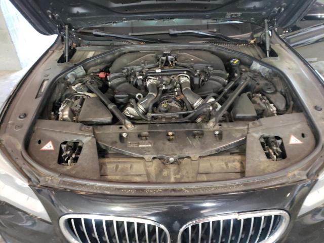 2015 BMW 750 LXI - WBAYF8C57FD654225