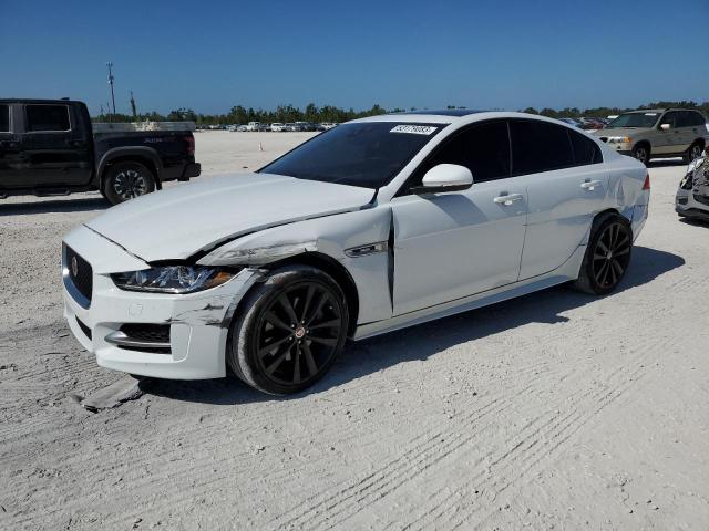Vin: sajal4fxxjcp24433, lot: 53179083, jaguar xe r - sport 2018 img_1
