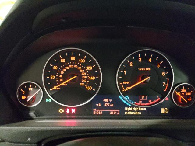 WBA3B3C54FF547520 BMW 328 XI