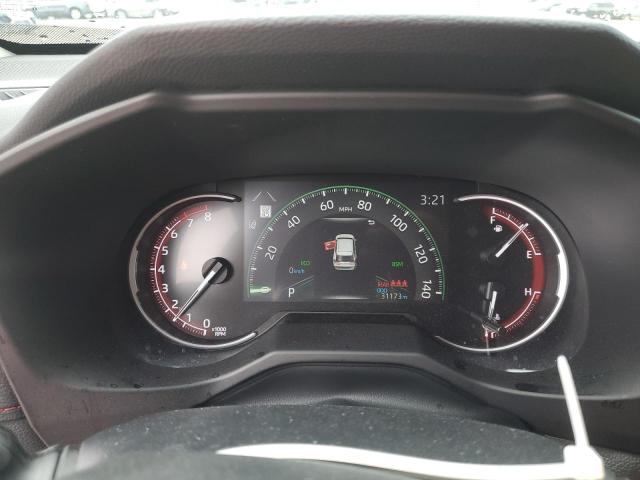 2022 TOYOTA RAV4 TRD O - 2T3S1RFV7NW300201