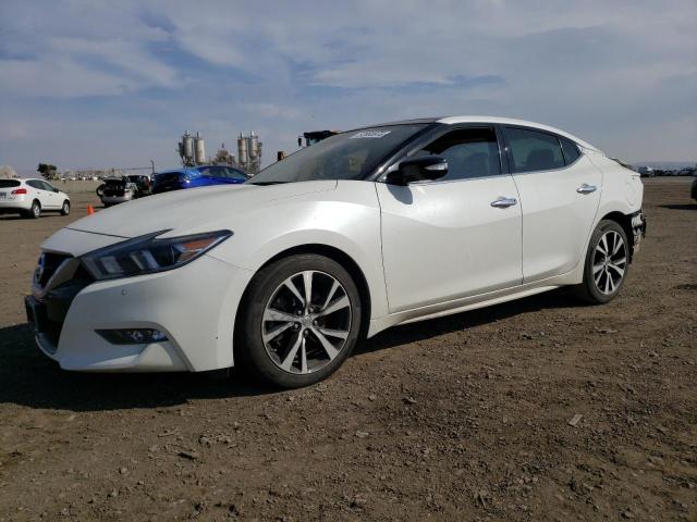 2018 Nissan Maxima 3.5 S