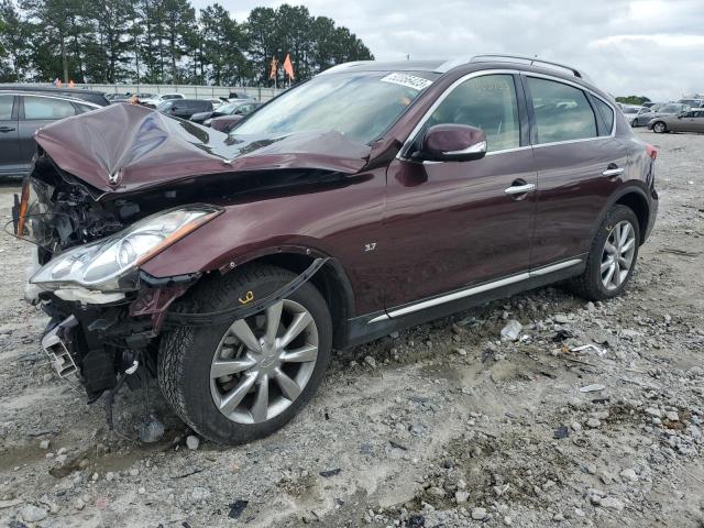 2017 INFINITI QX50 