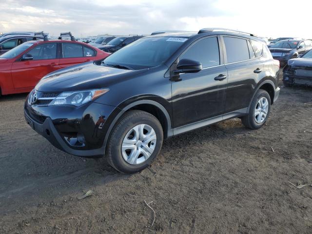 Toyota rav4 2013 год