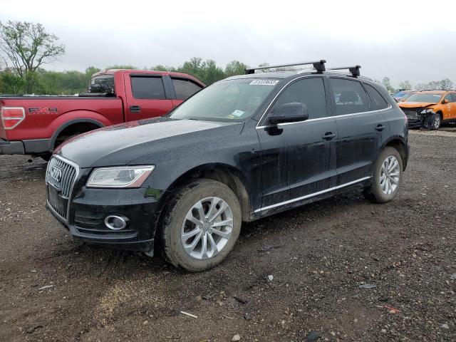 VIN WA1CFAFP4DA092598 2013 Audi Q5, Premium no.1