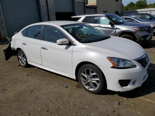 3N1AB7AP4EY293873 | 2014 NISSAN SENTRA S