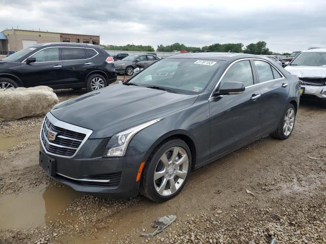 2016 Cadillac ATS Luxury