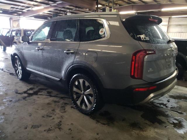 5XYP6DHC5LG005504 KIA Telluride S