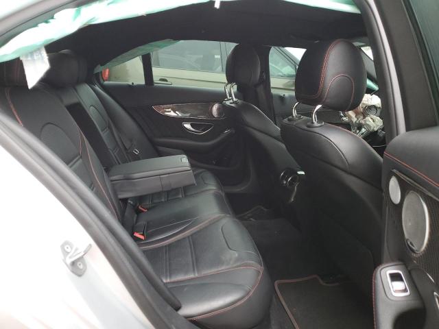 55SWF6EB6KU291614 Mercedes-Benz C 43 Amg