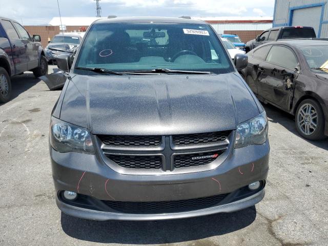 2017 DODGE GRAND CARA - 2C4RDGEG8HR740696