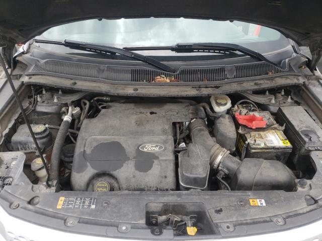 1FM5K7D8XEGC48601 Ford EXPLORER XLT
