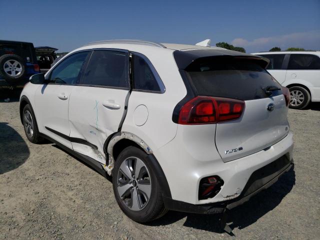 KNDCB3LC1L5368869 KIA NIRO LX