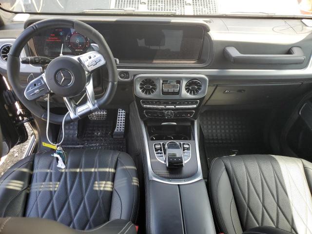 VIN W1NYC7HJ4LX342295 2020 Mercedes-Benz G-Class, 6... no.8