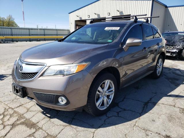 2013 Acura RDX 