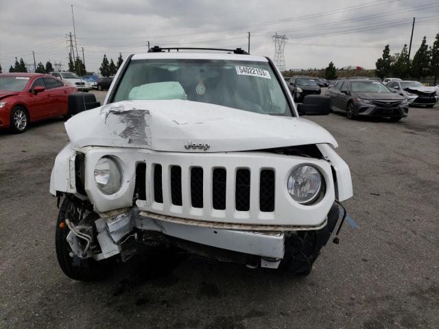 1C4NJRFBXED659297 Jeep Patriot Latitude