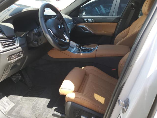 2023 BMW X6 XDRIVE4 - 5UXCY6C09P9N69423