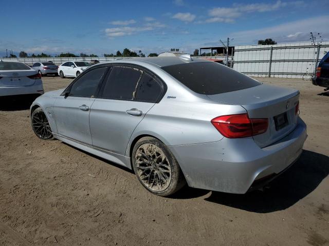 WBA8E1C56JA756345 BMW 330e