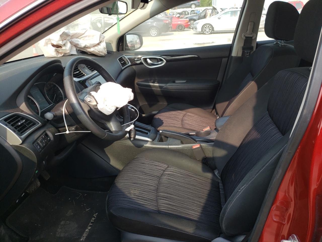 3N1AB7APXKY371228 NISSAN SENTRA 2019