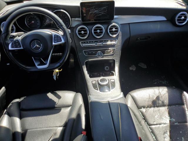 55SWF4JB5JU270066 Mercedes-Benz C 300