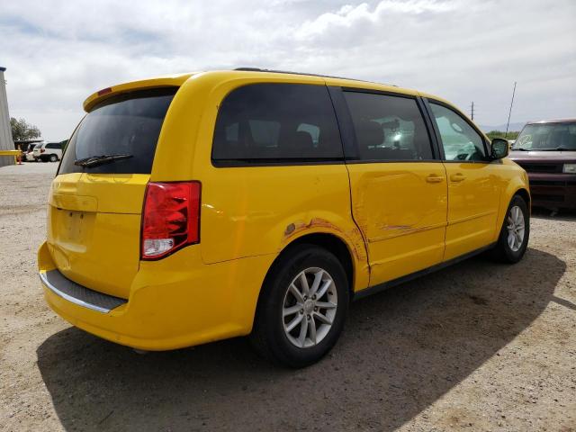 2C4RDGCG6GR369118 Dodge Grand Caravan Sxt