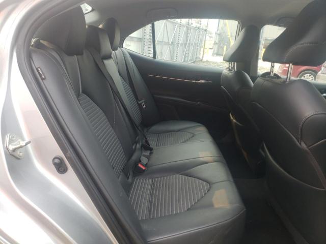 2019 TOYOTA CAMRY L - 4T1B11HK0KU809345
