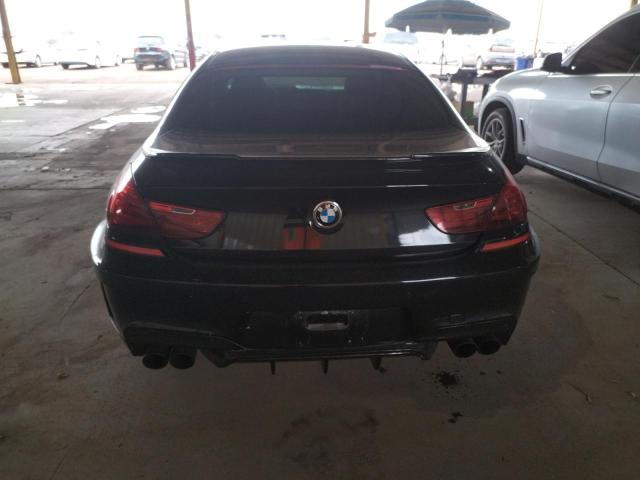 WBA6B2C55FD129986 BMW 650 I Gran Coupe