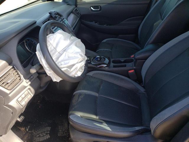 1N4AZ1CP9JC308055 Nissan LEAF S