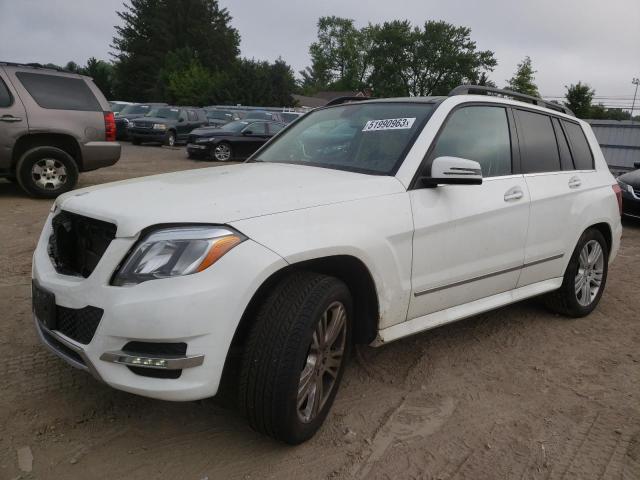 2015 MERCEDES-BENZ GLK 250 BL - WDCGG0EB3FG362287